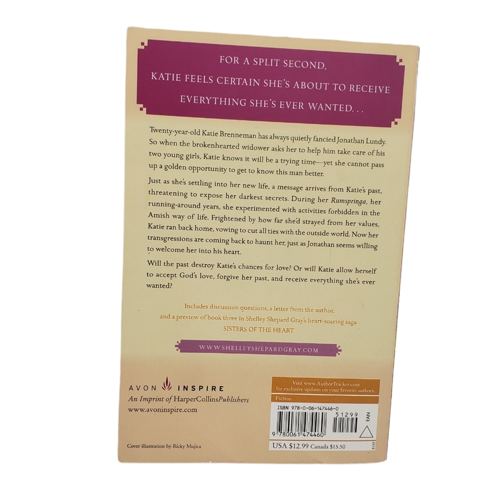 3/$12 Wanted Shelley Shepard Gray Paperback Book - Picture 3 of 5